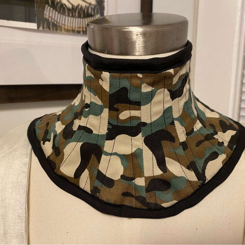 Neck Corset sample sale